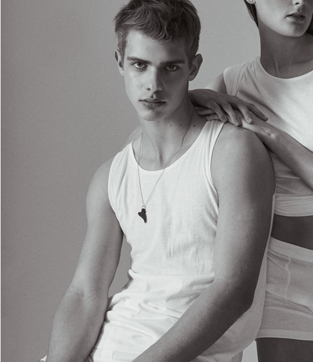 Men's Loopwheeled Singlet