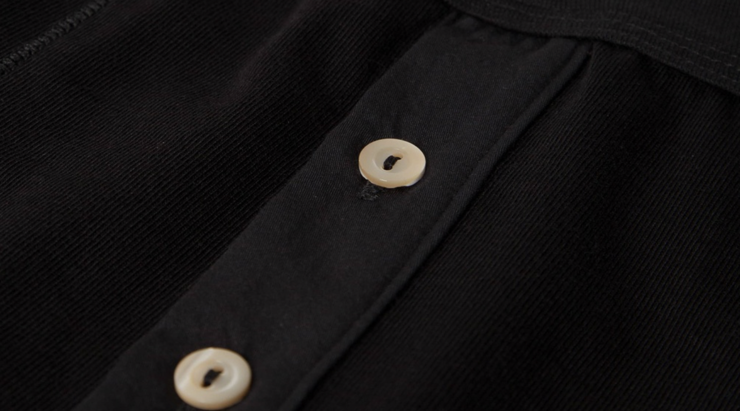 255 Loopwheeled Boxer Button-Fly
