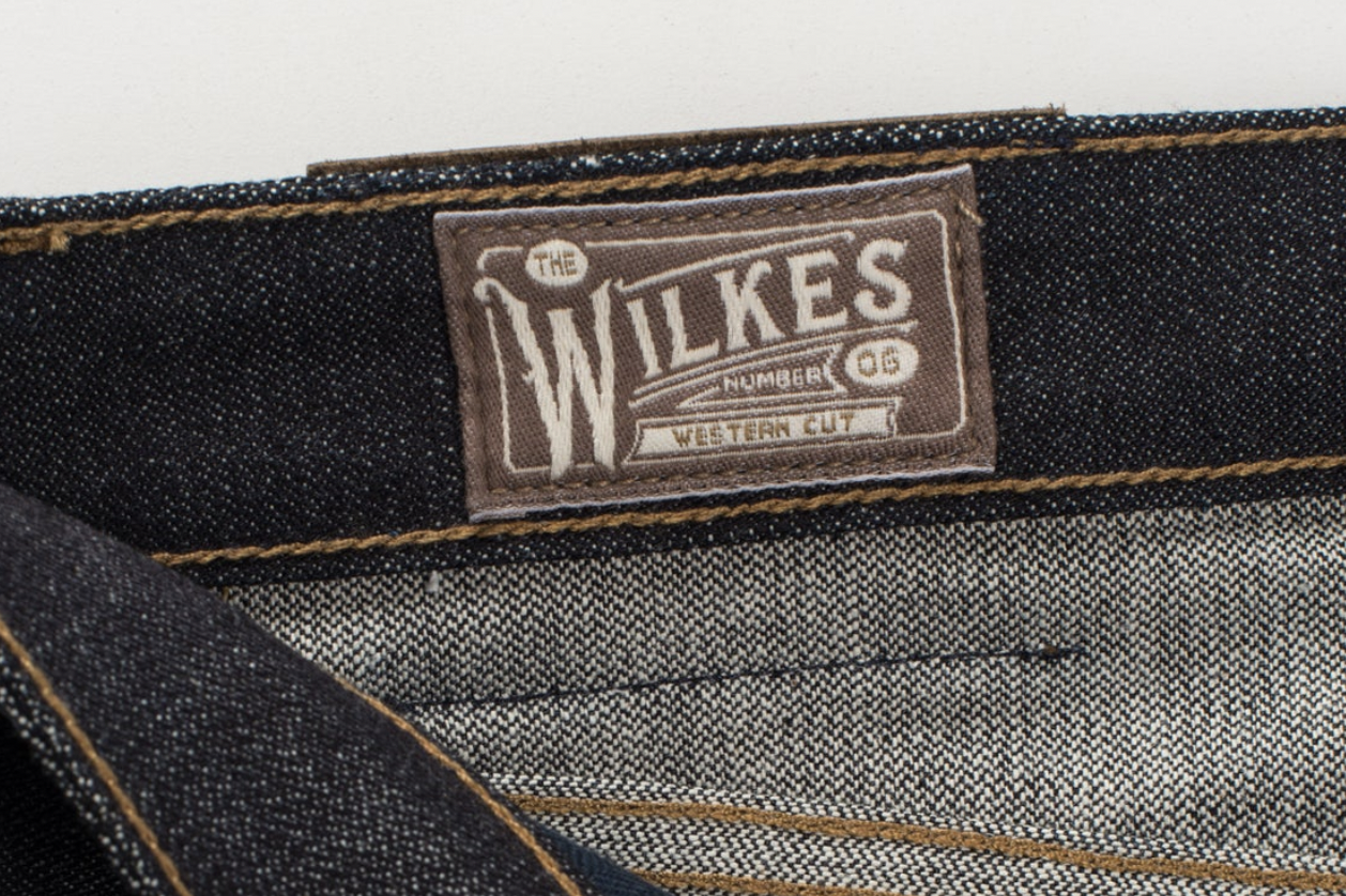 Wilkes Western Cut