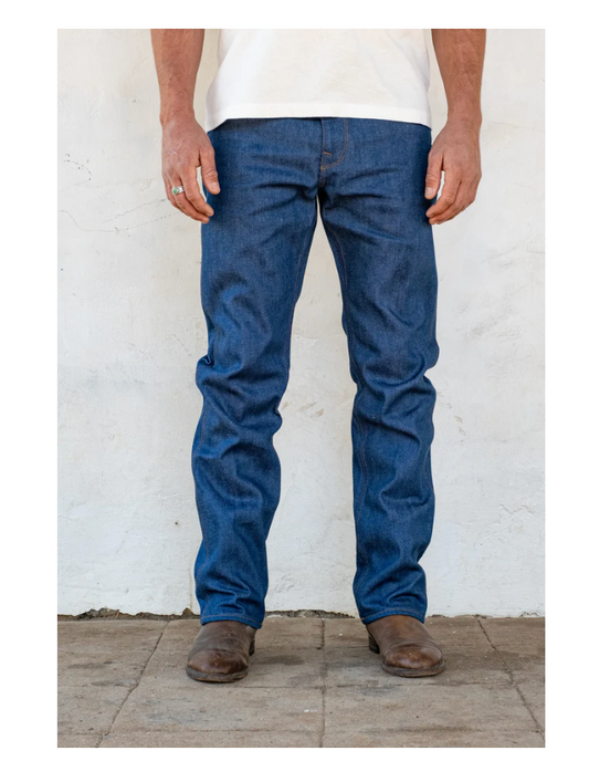 Wilkes Western Cut