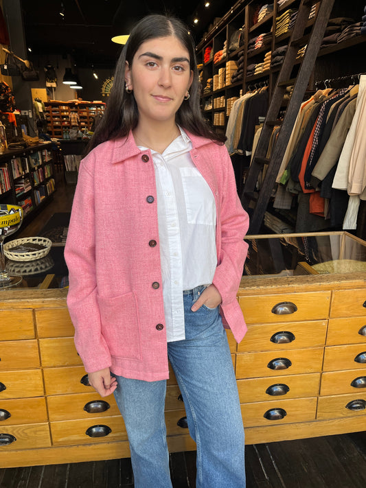 Easy Over Jacket