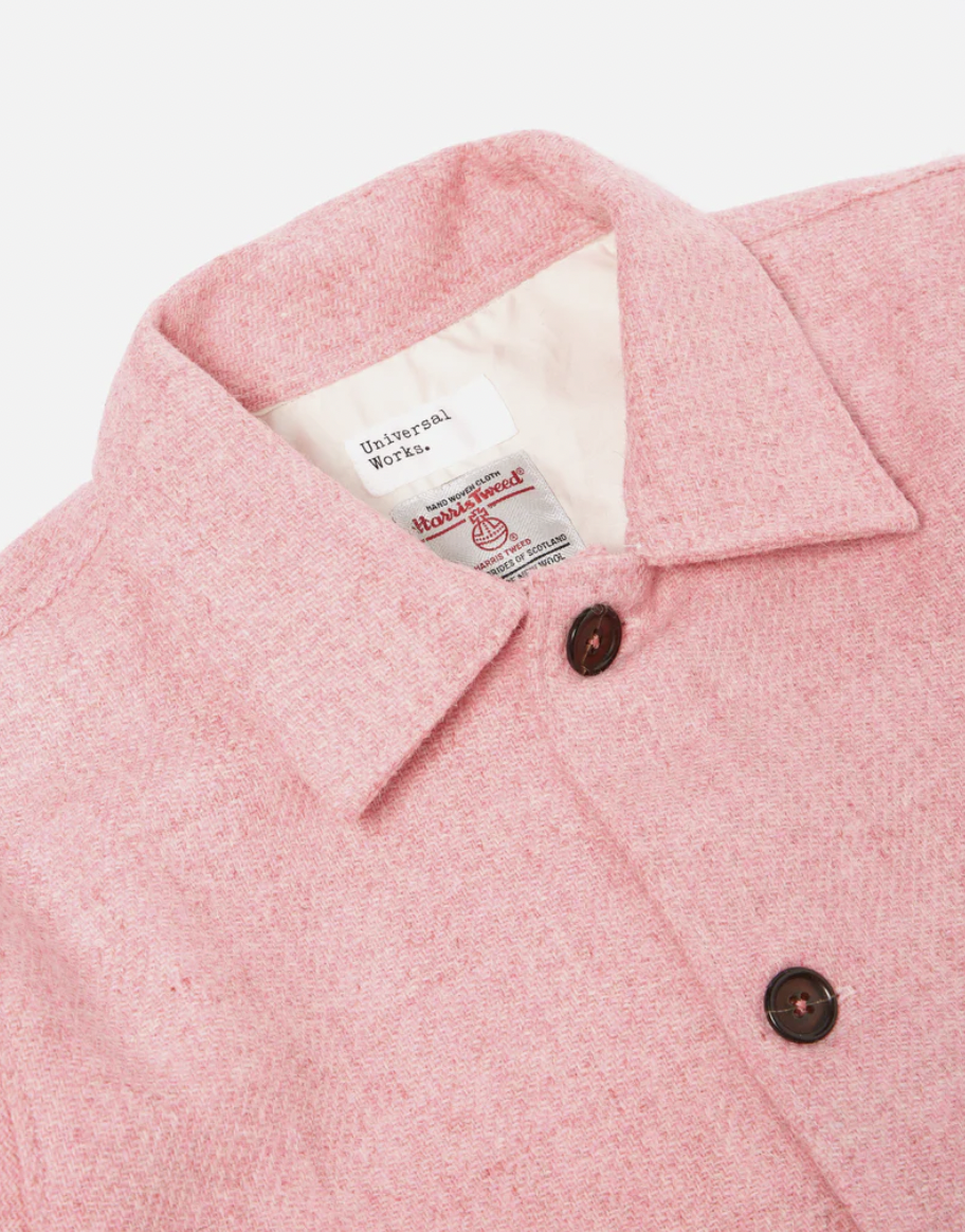Easy Over Jacket