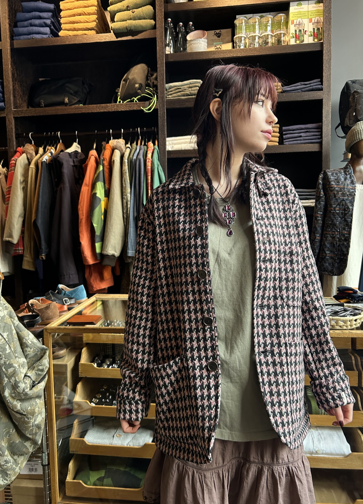 Bakers V3 Chore Jacket