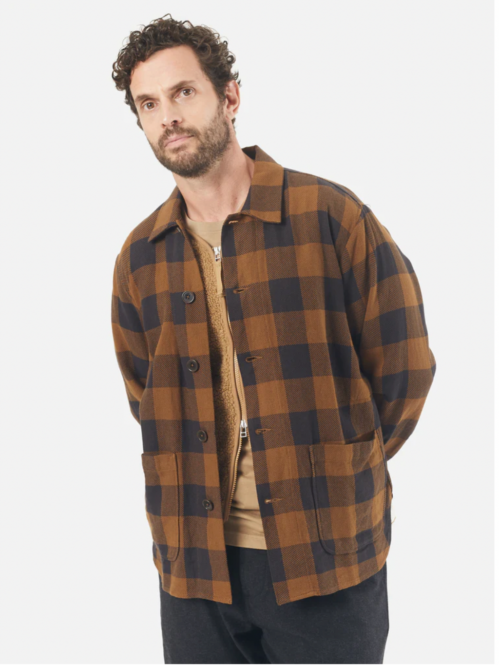 Travail Overshirt