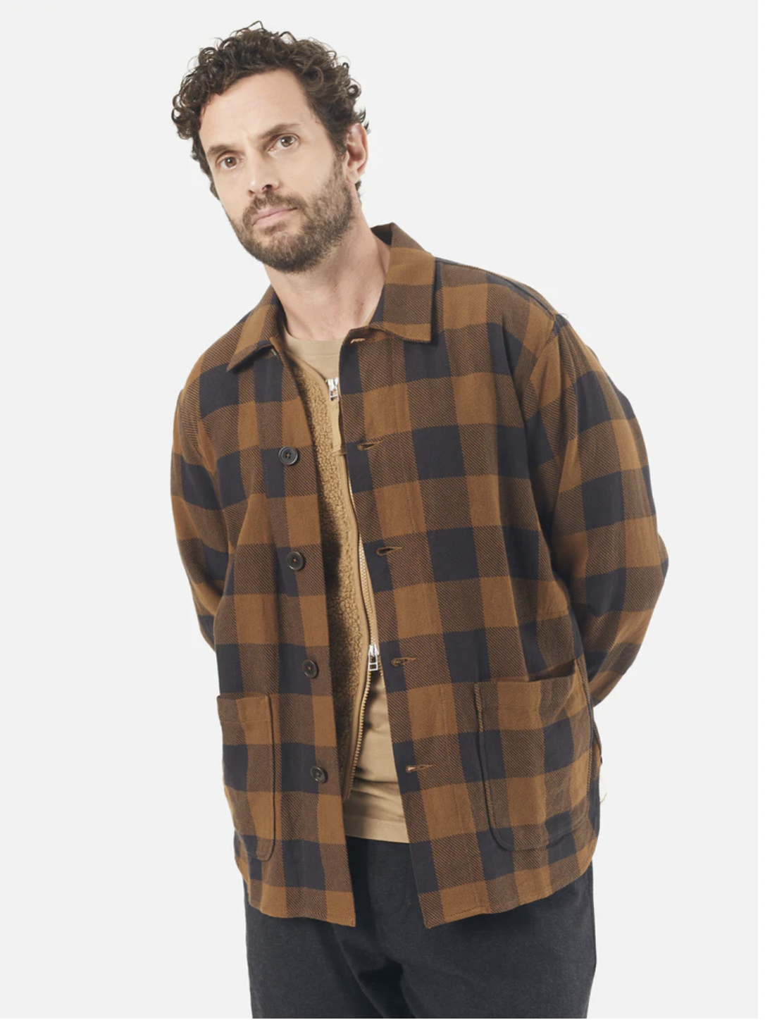 Travail Overshirt