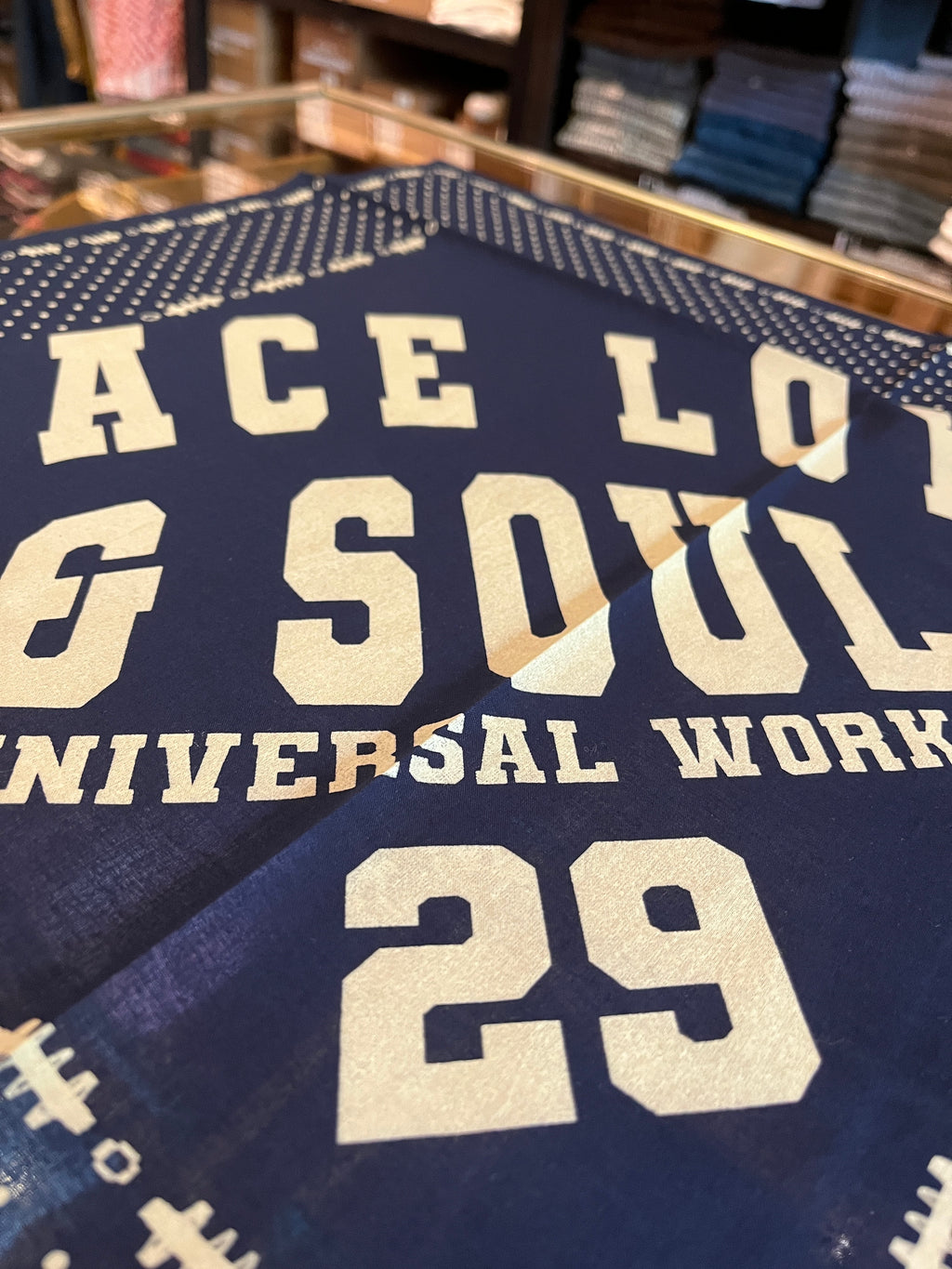 PL&S Neckerchief