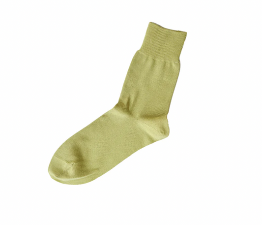 Egyptian Cotton Plain Socks