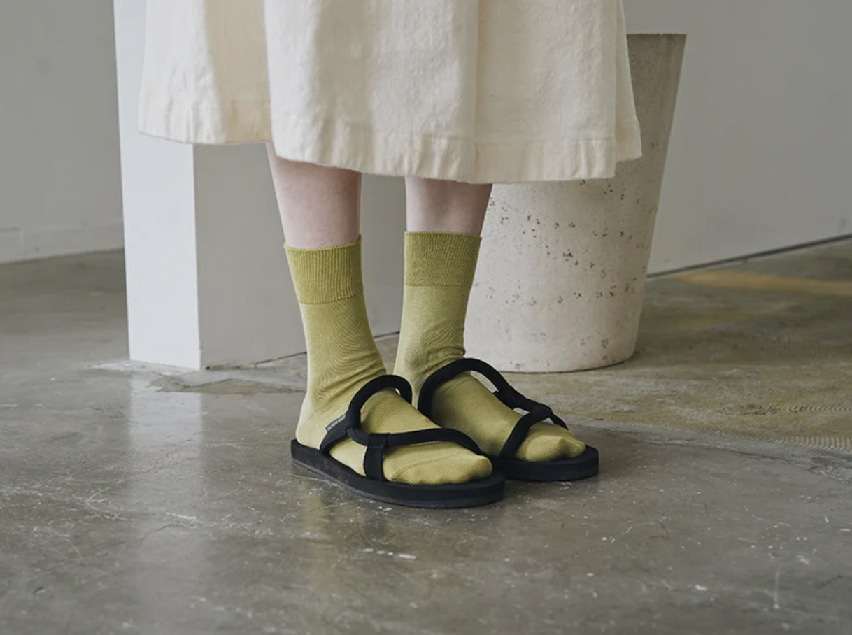 Egyptian Cotton Plain Socks