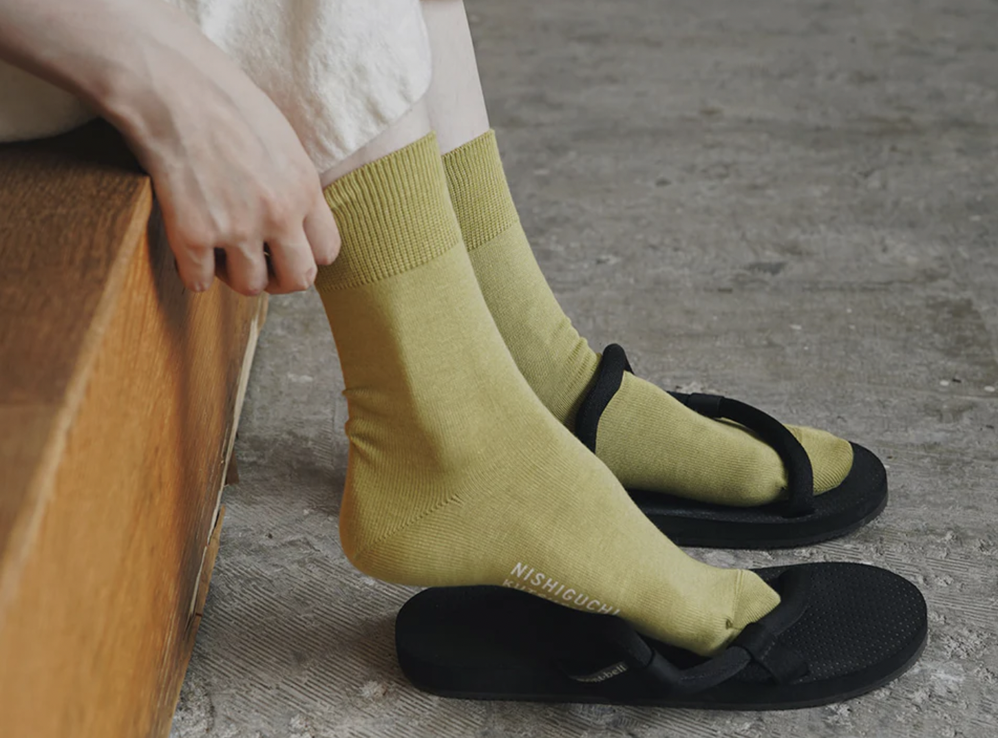 Egyptian Cotton Plain Socks