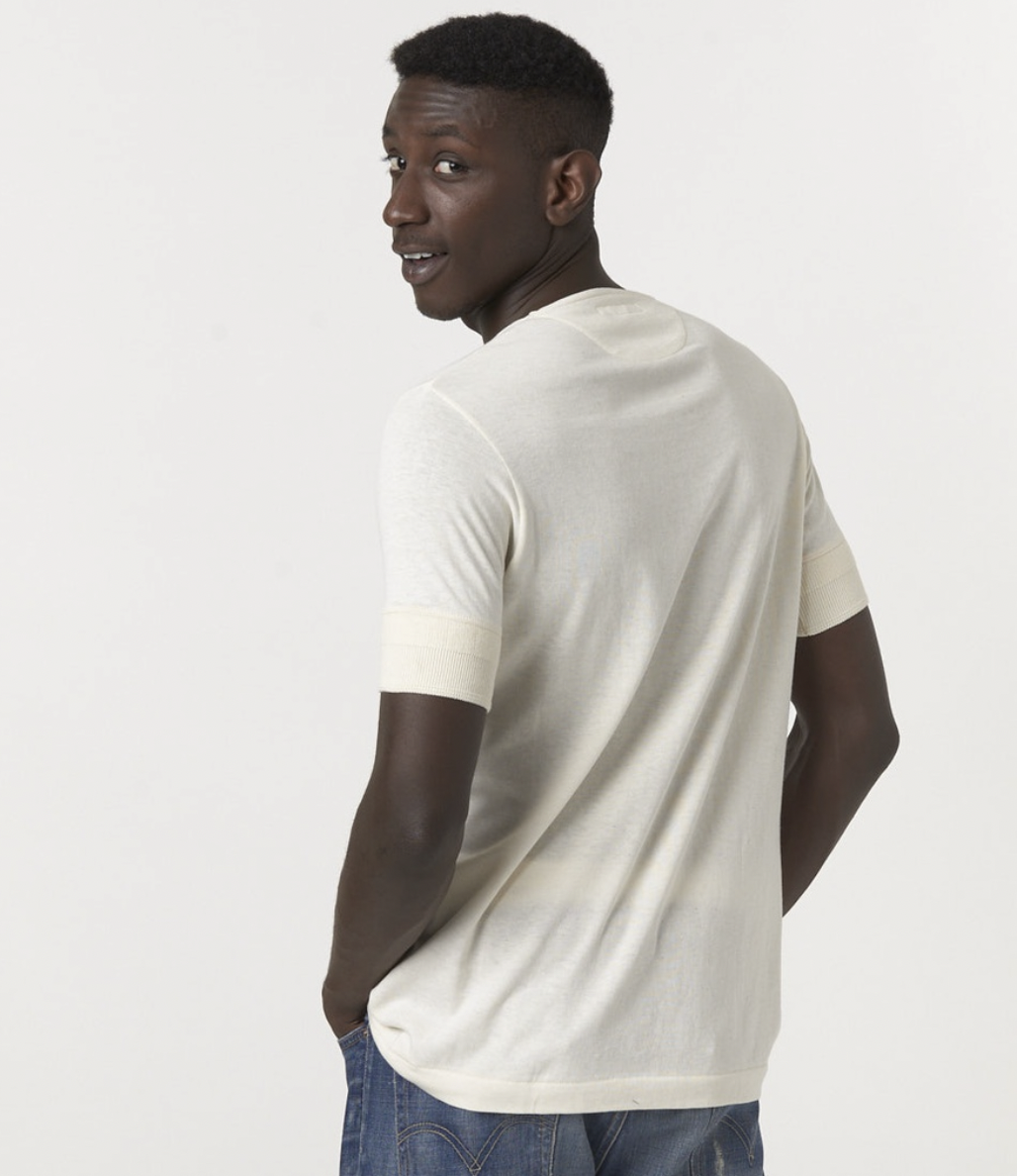 103 Classic Henley