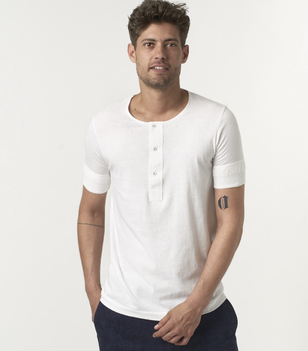 103 Classic Henley