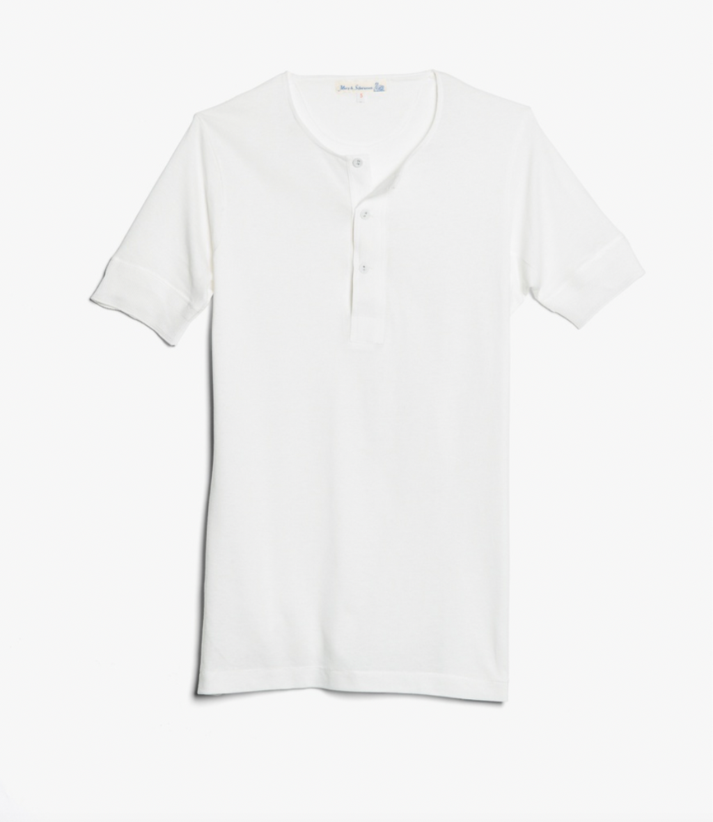 103 Classic Henley