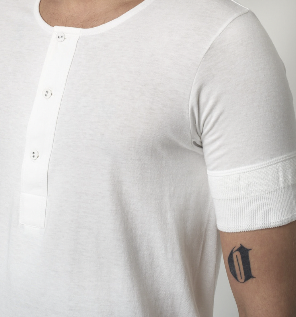 103 Classic Henley