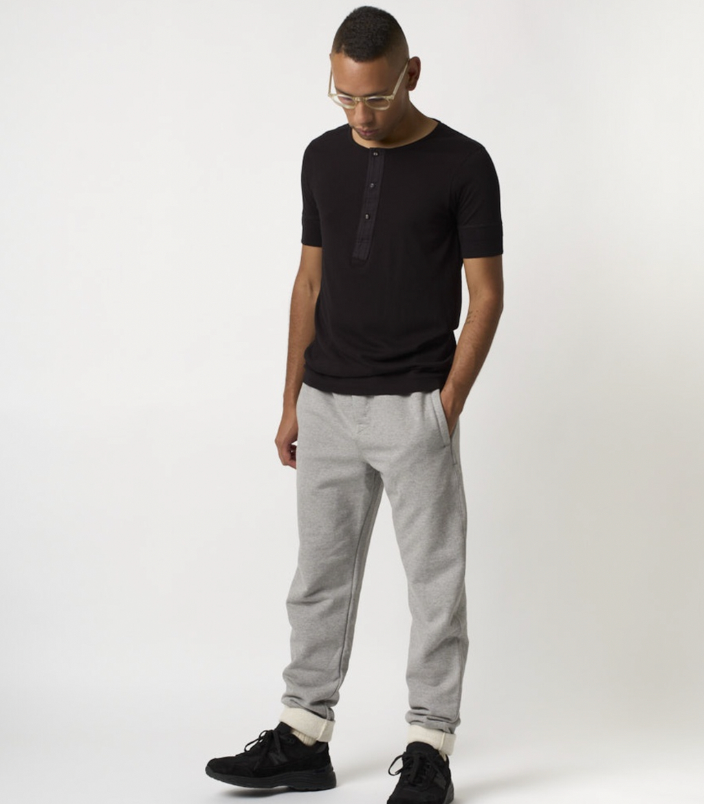103 Classic Henley