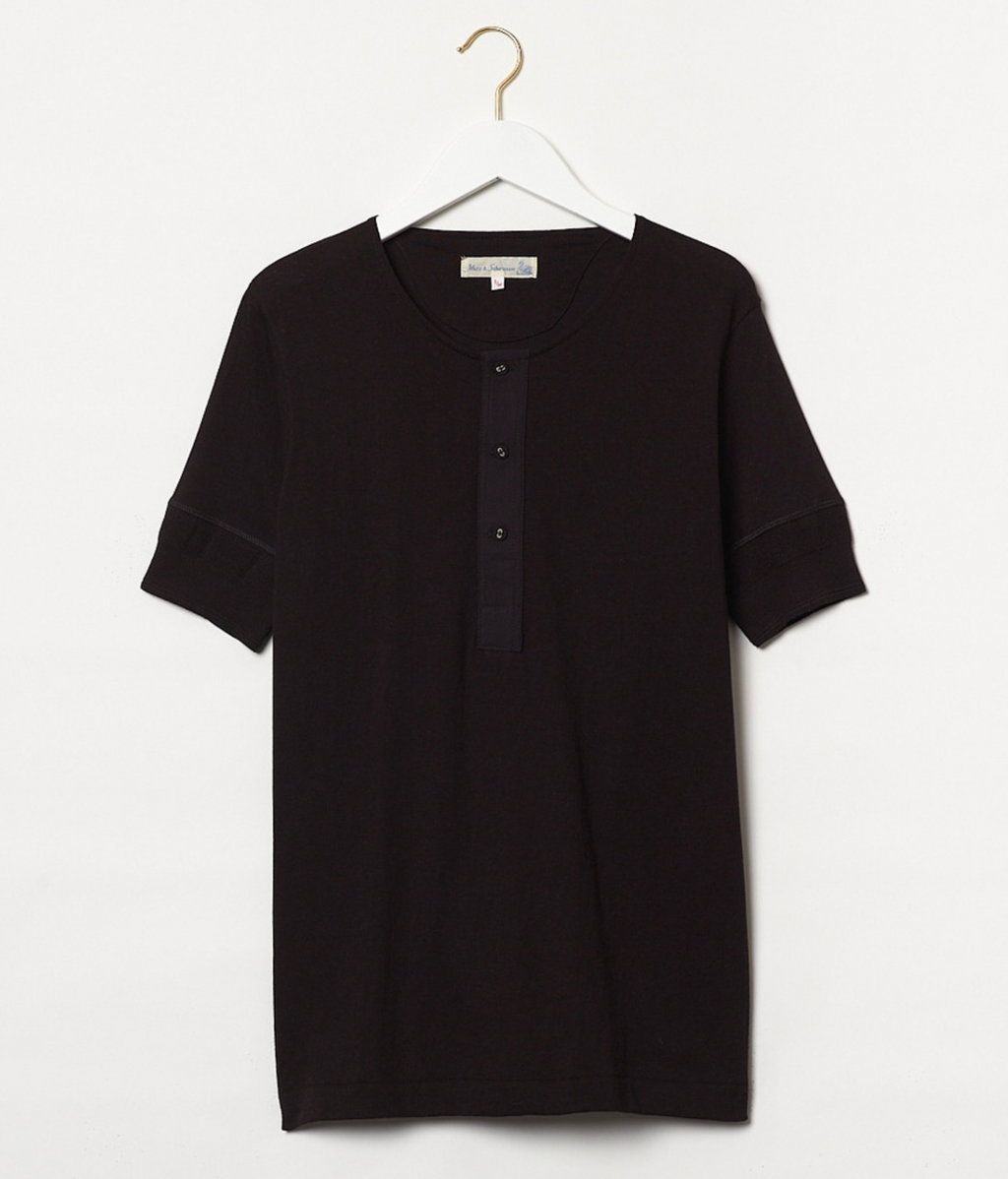 103 Classic Henley