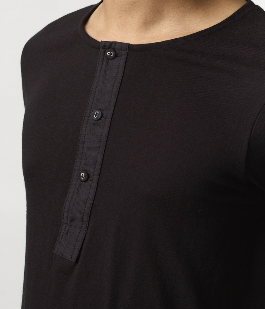 103 Classic Henley