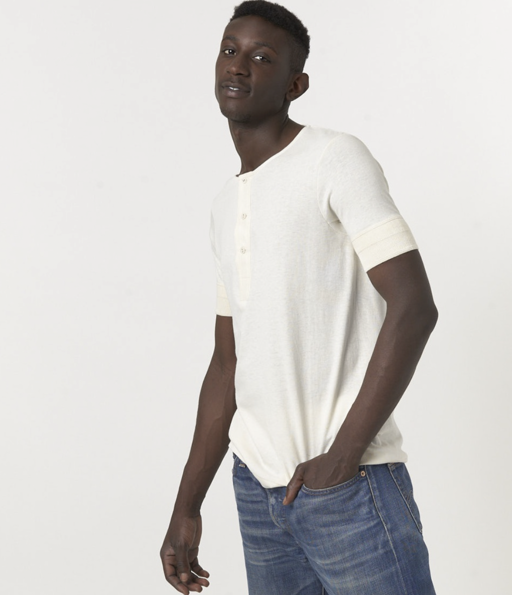 103 Classic Henley