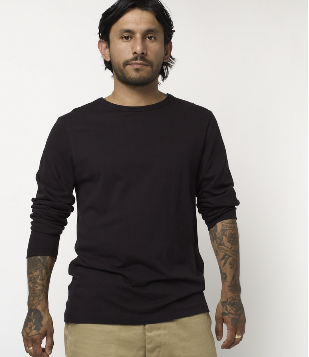 1950's LS Shirt