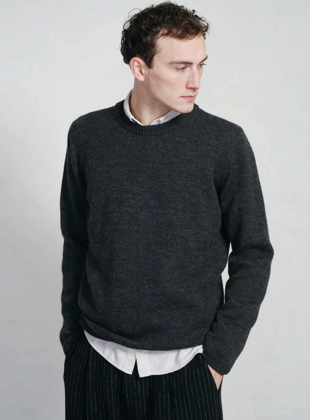 Eske Crew Neck Sweater