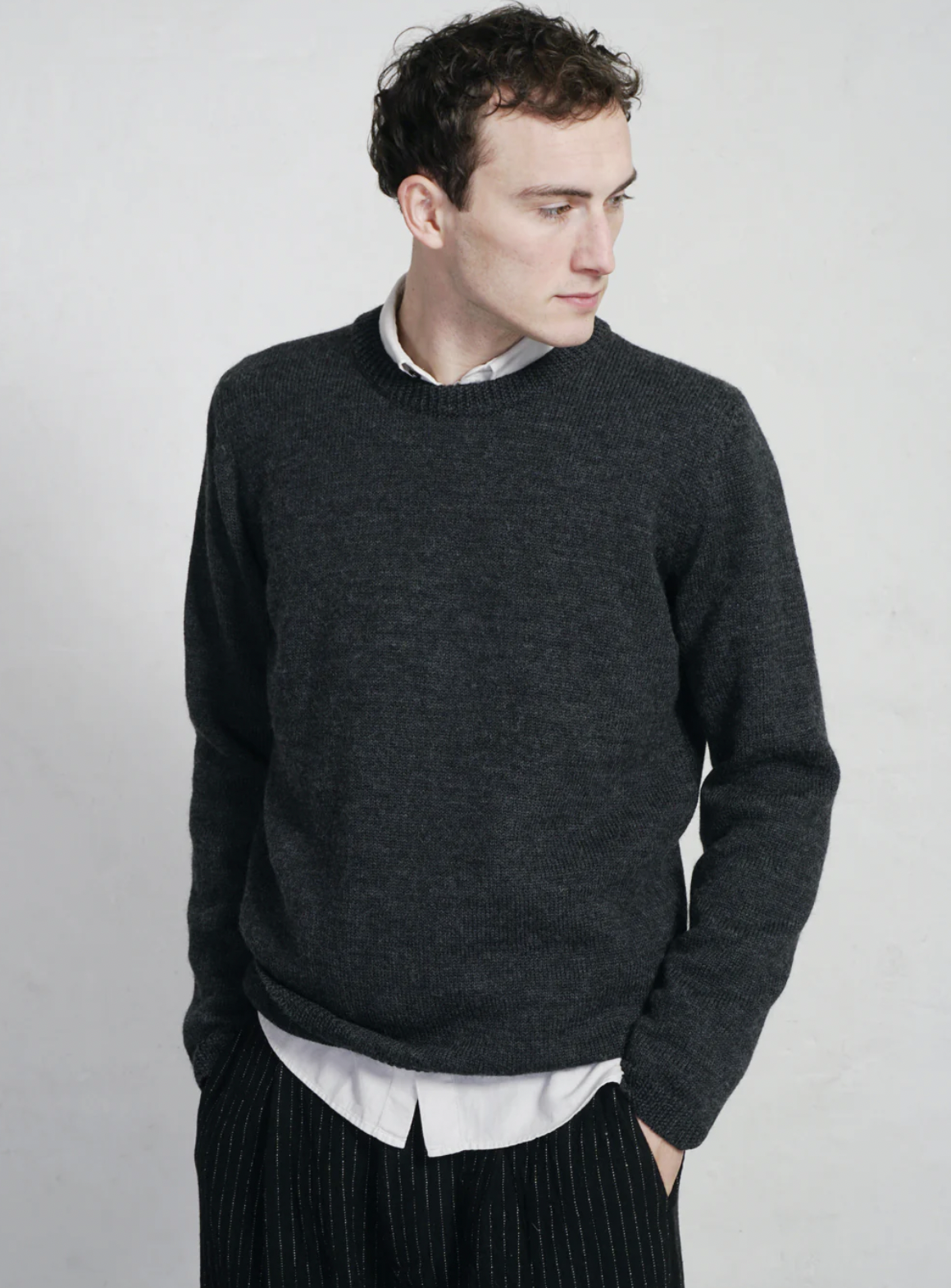Eske Crew Neck Sweater