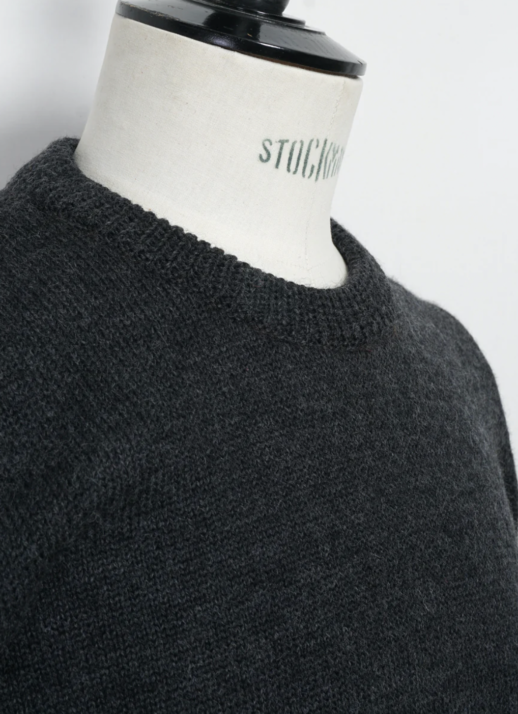Eske Crew Neck Sweater
