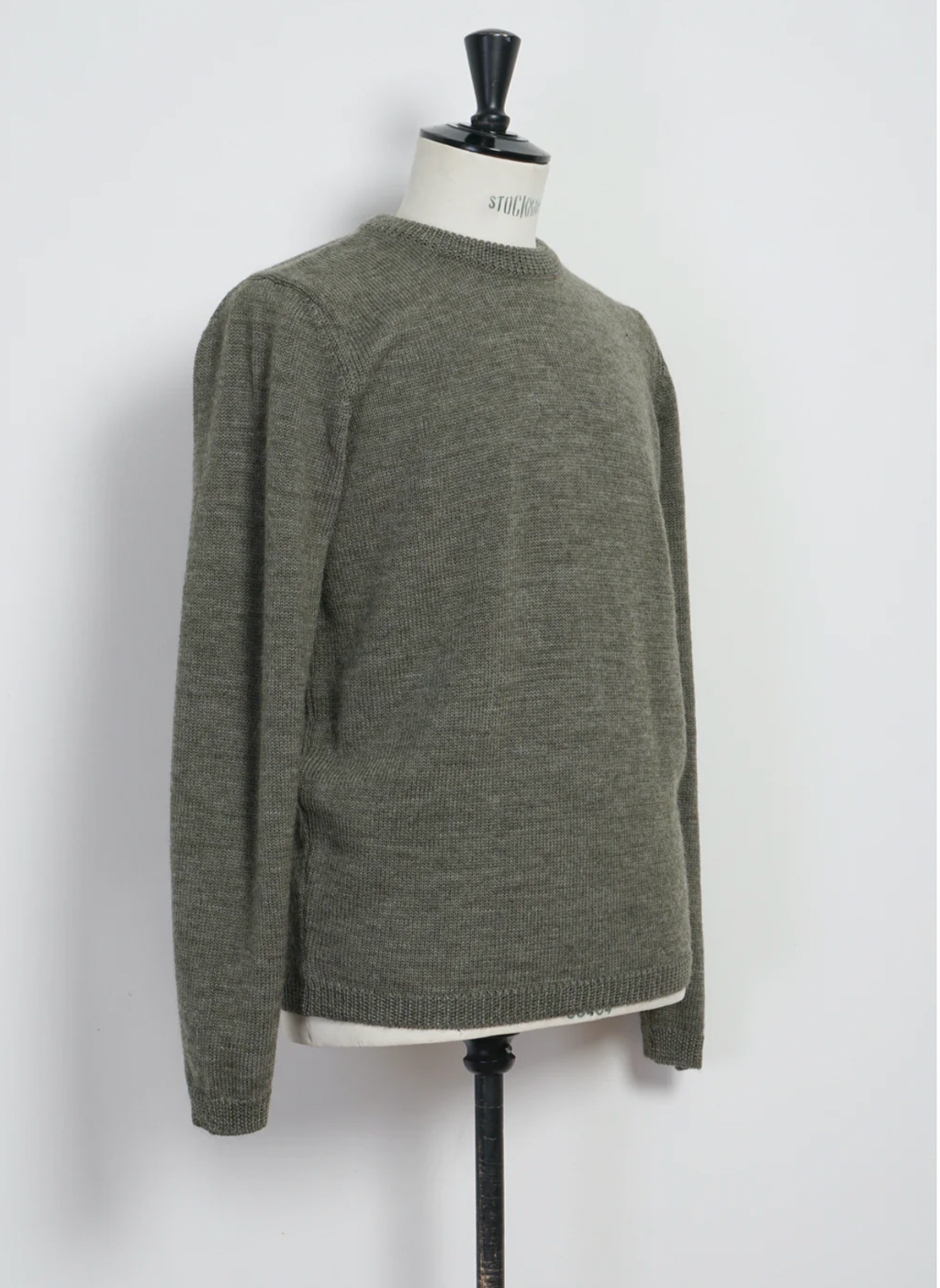Eske Crew Neck Sweater