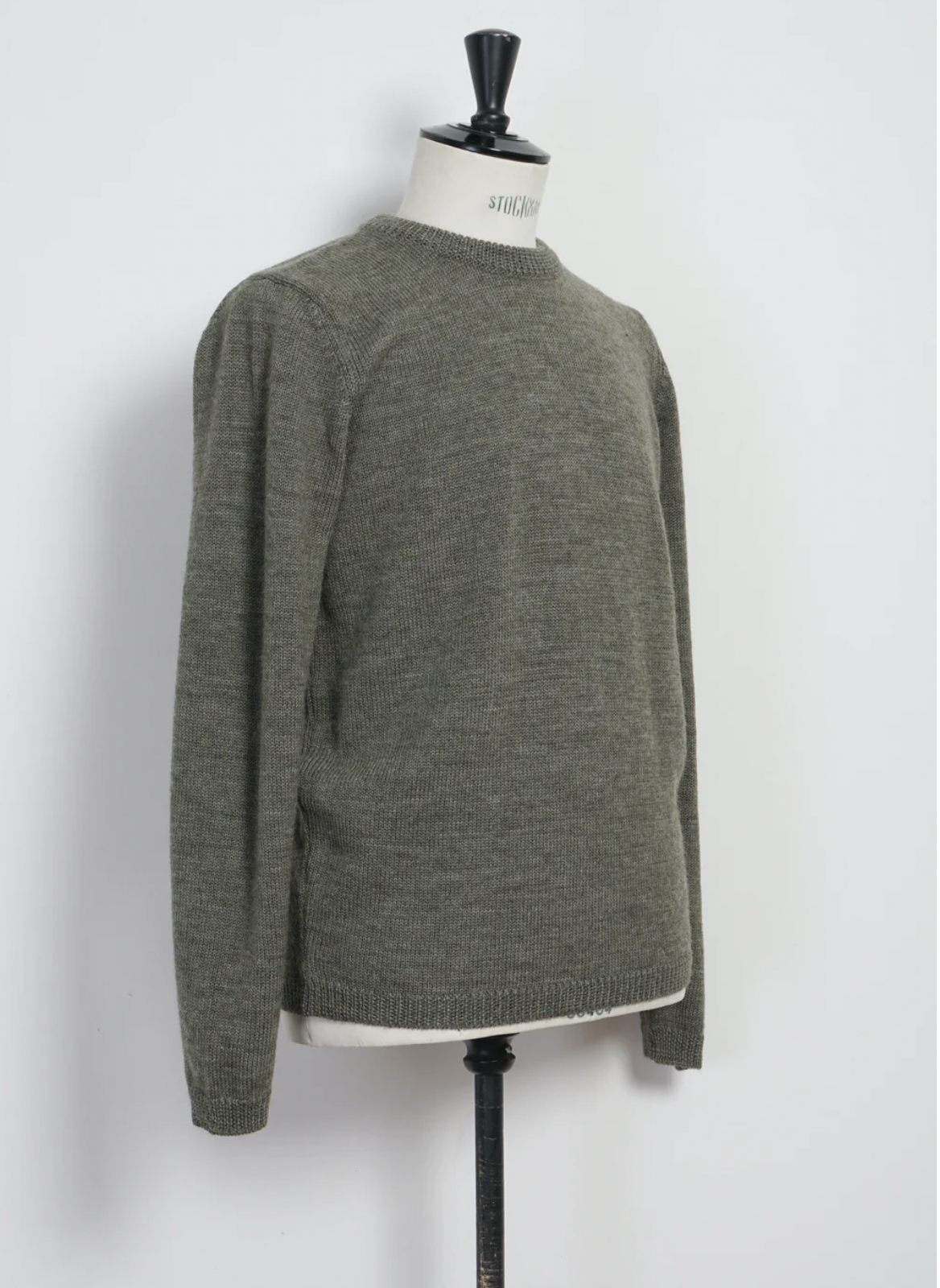 Eske Crew Neck Sweater