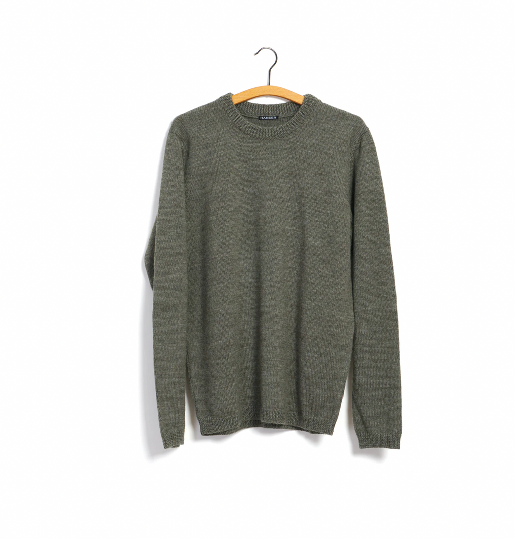 Eske Crew Neck Sweater