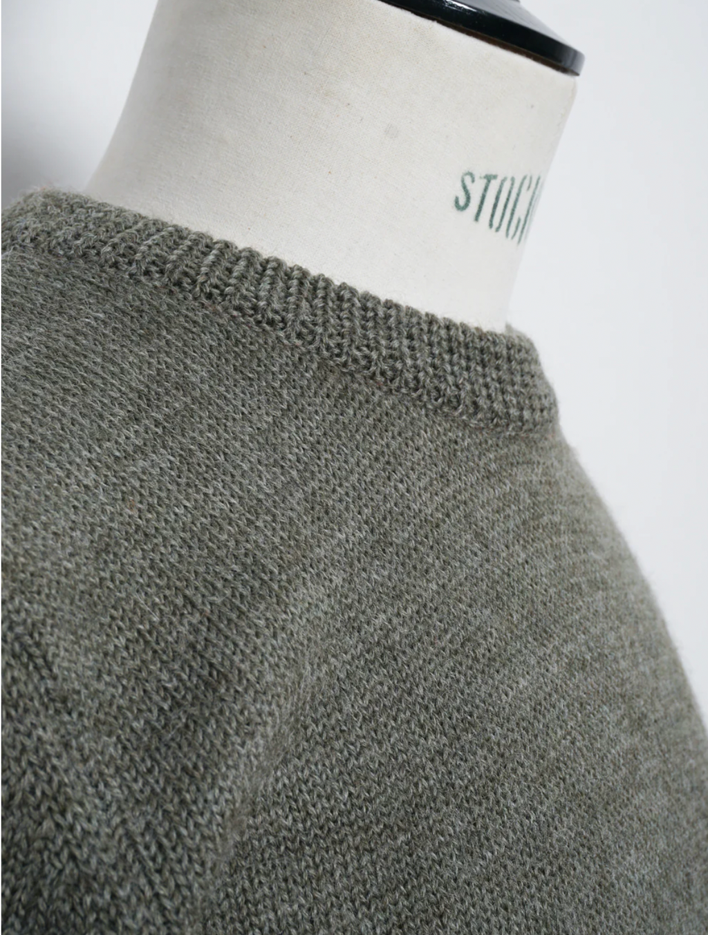 Eske Crew Neck Sweater