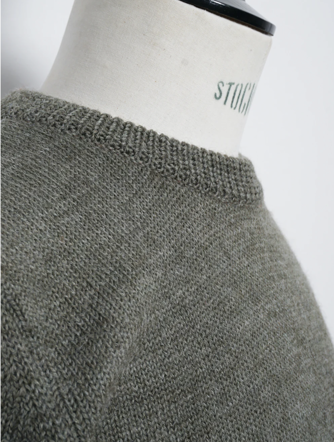 Eske Crew Neck Sweater