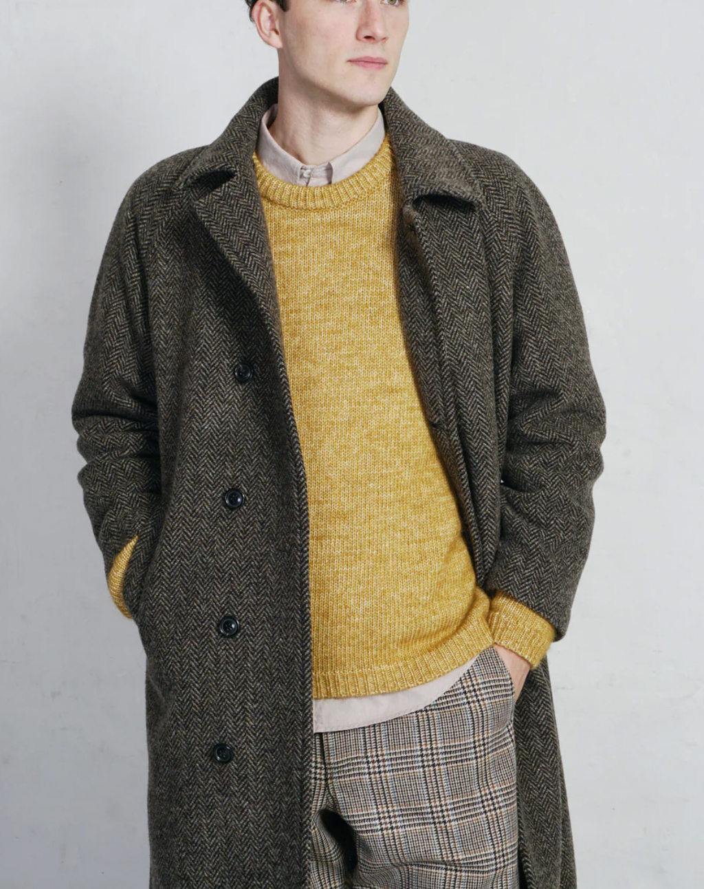 Eske Crew Neck Sweater