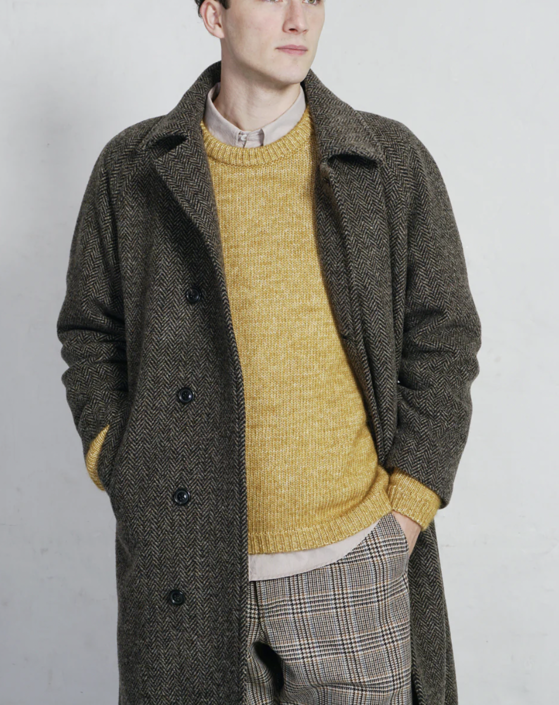 Eske Crew Neck Sweater