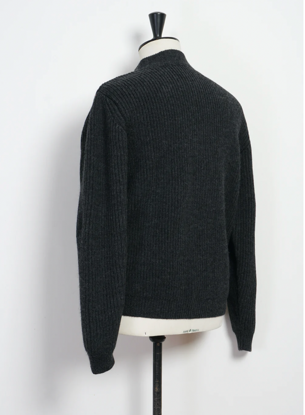 Evald Heavy Knit Cardigan