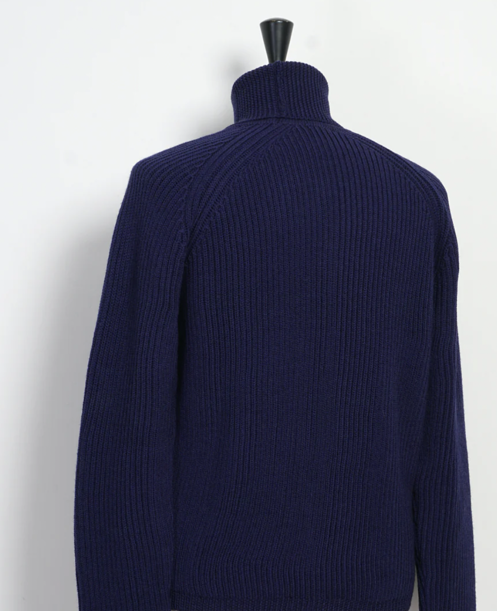 Pelle Heavy Knit Turtleneck