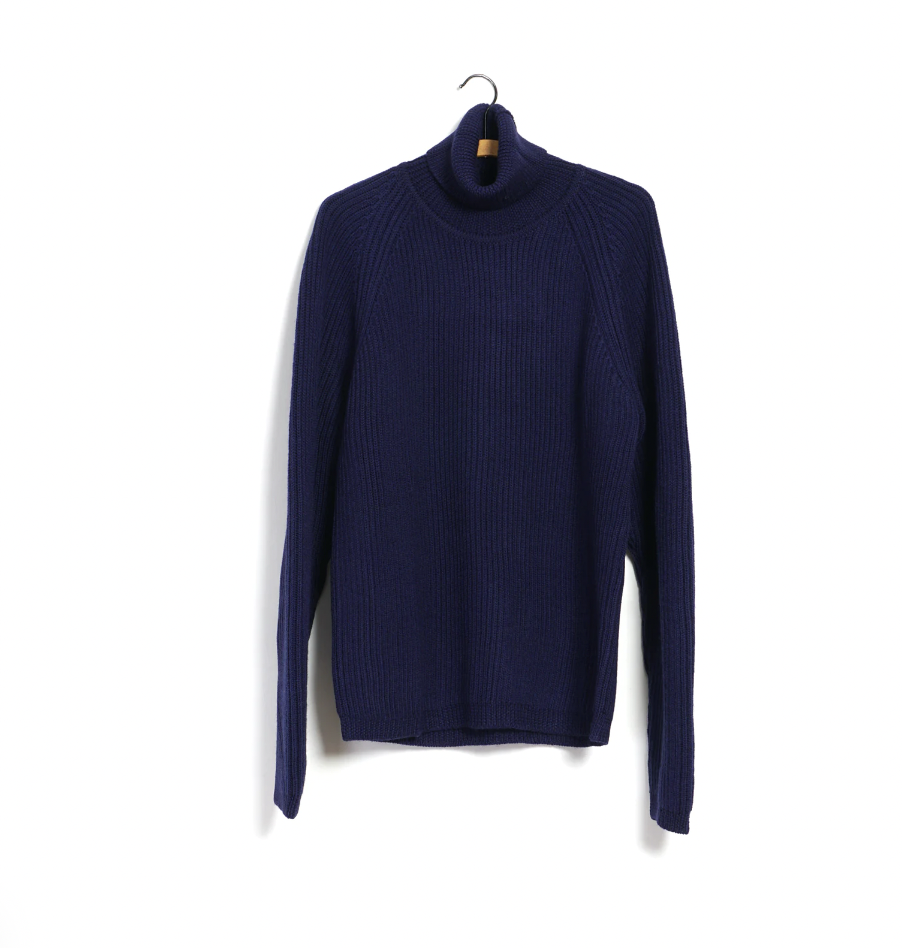 Pelle Heavy Knit Turtleneck