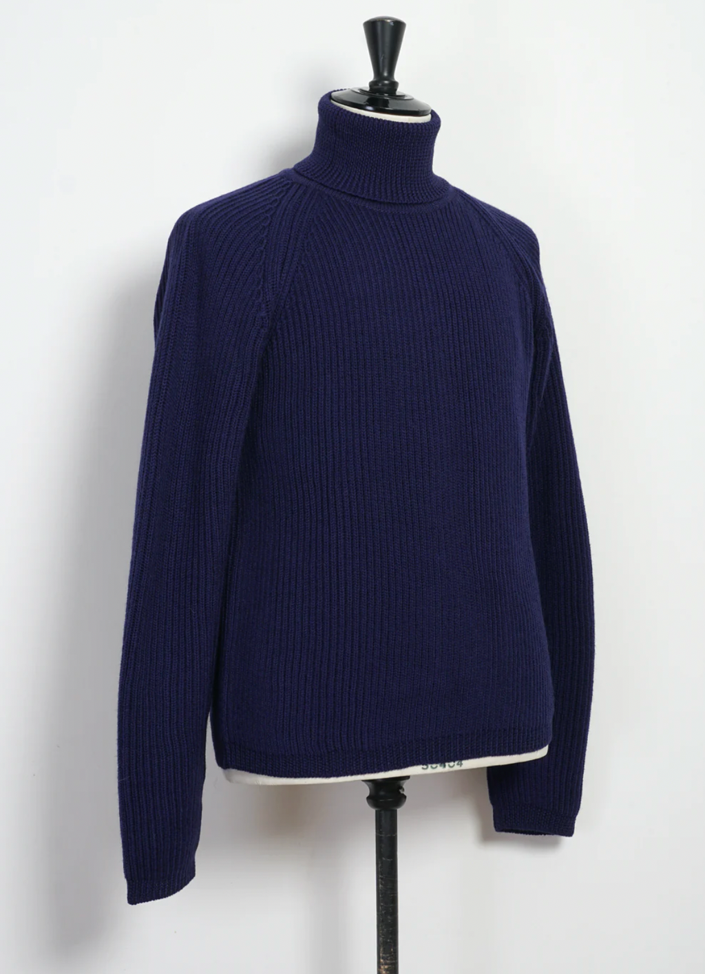 Pelle Heavy Knit Turtleneck