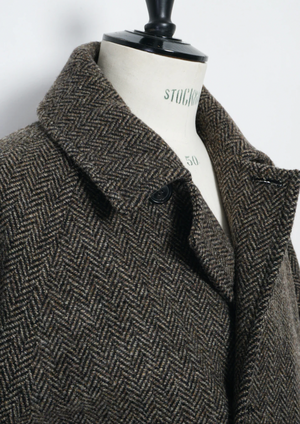Sigurd Long Wool Coat