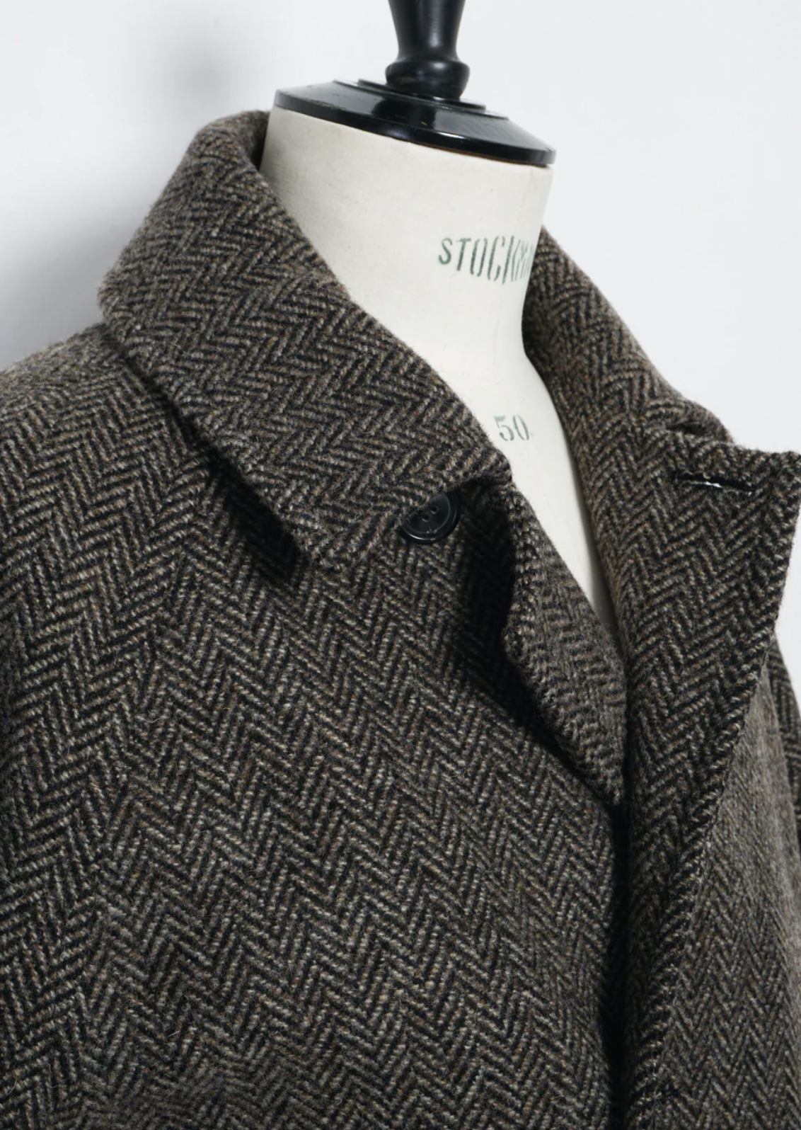 Sigurd Long Wool Coat