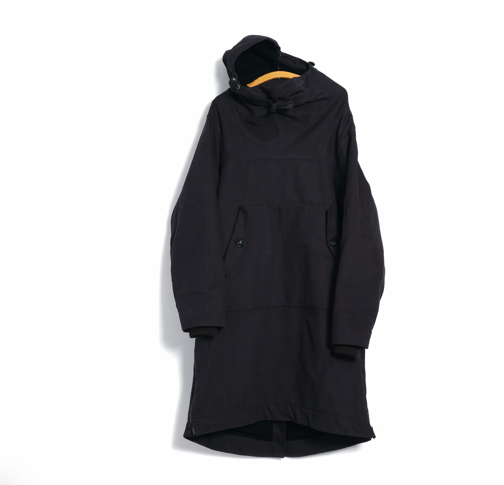 Roald Zip Anorak