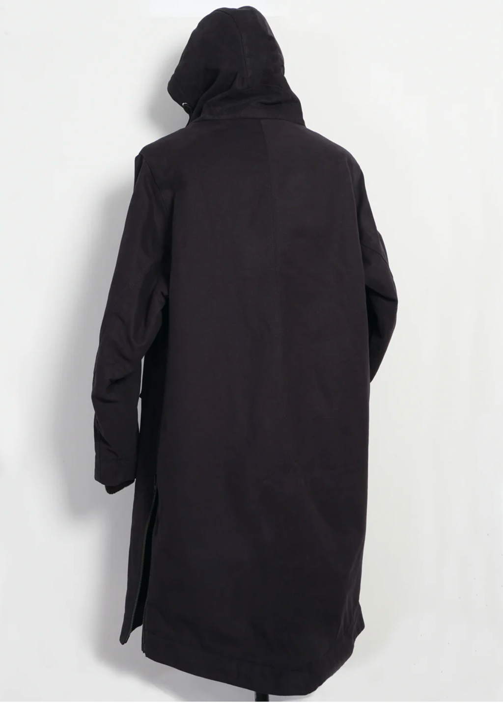 Roald Zip Anorak