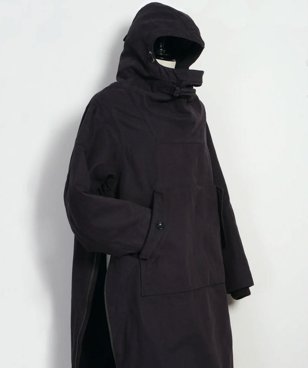 Roald Zip Anorak