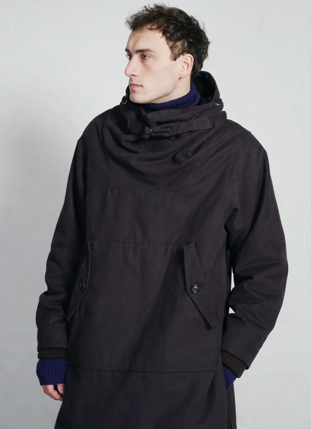 Roald Zip Anorak