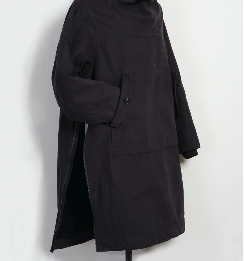 Roald Zip Anorak