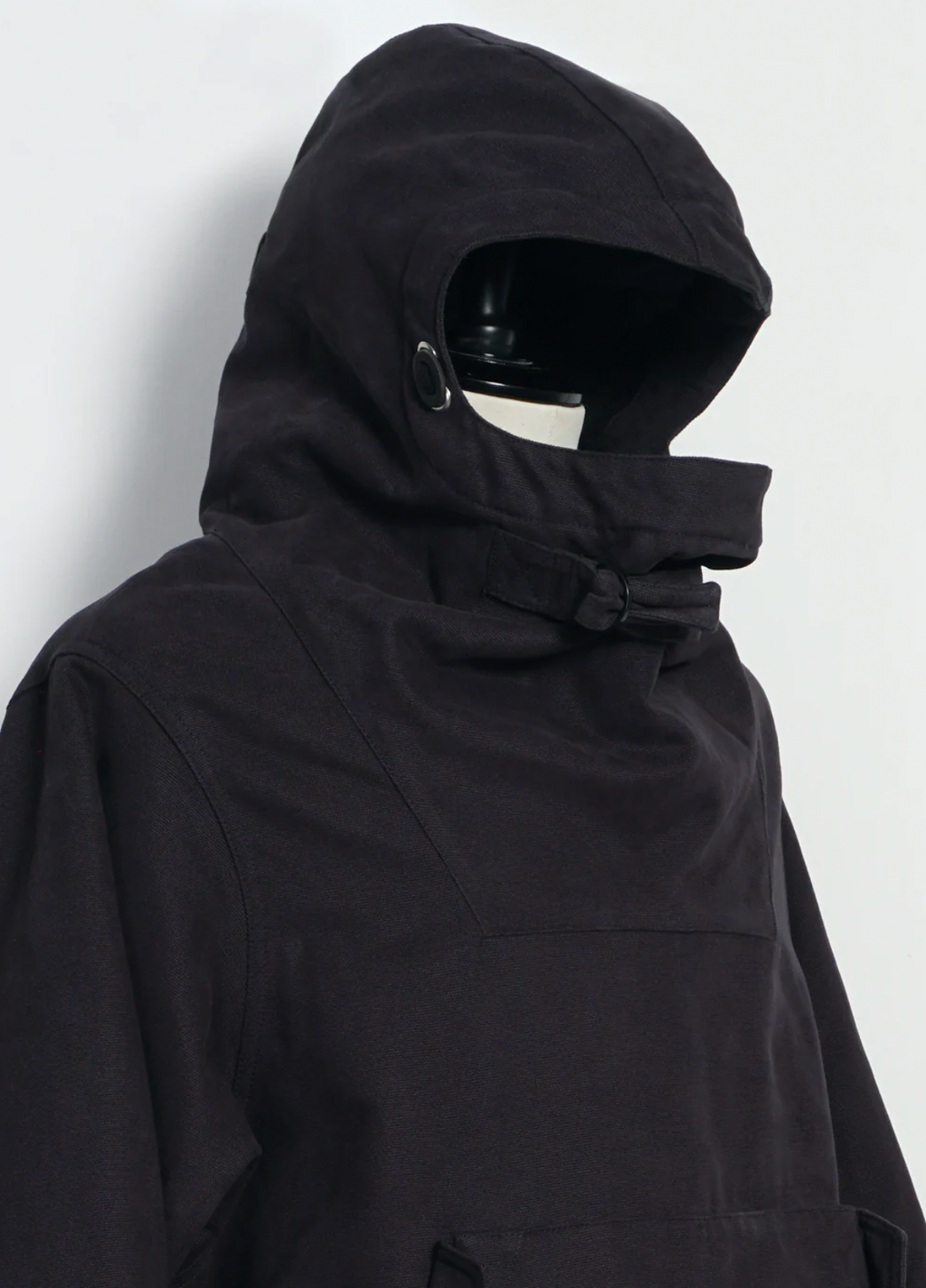 Roald Zip Anorak