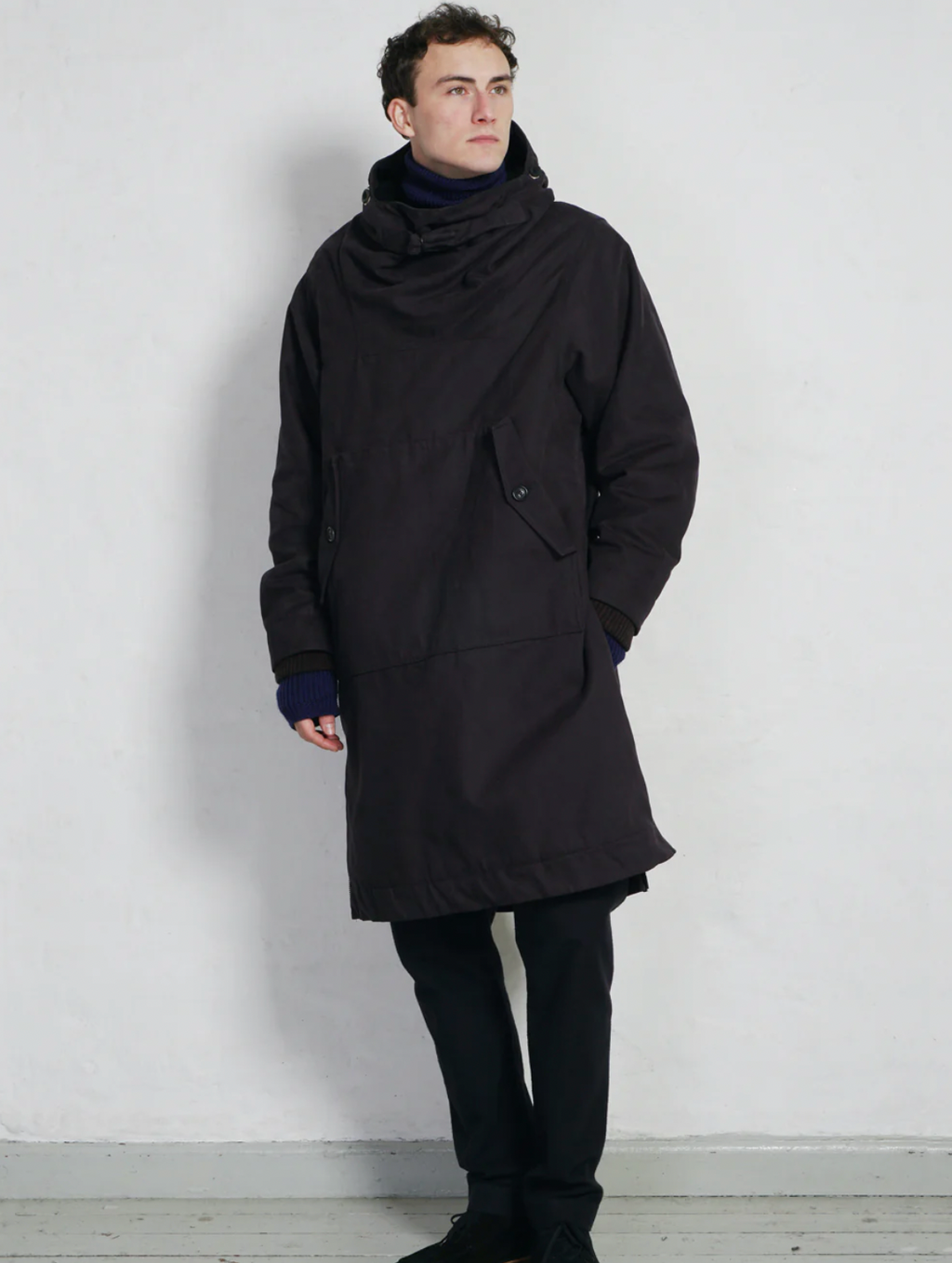 Roald Zip Anorak