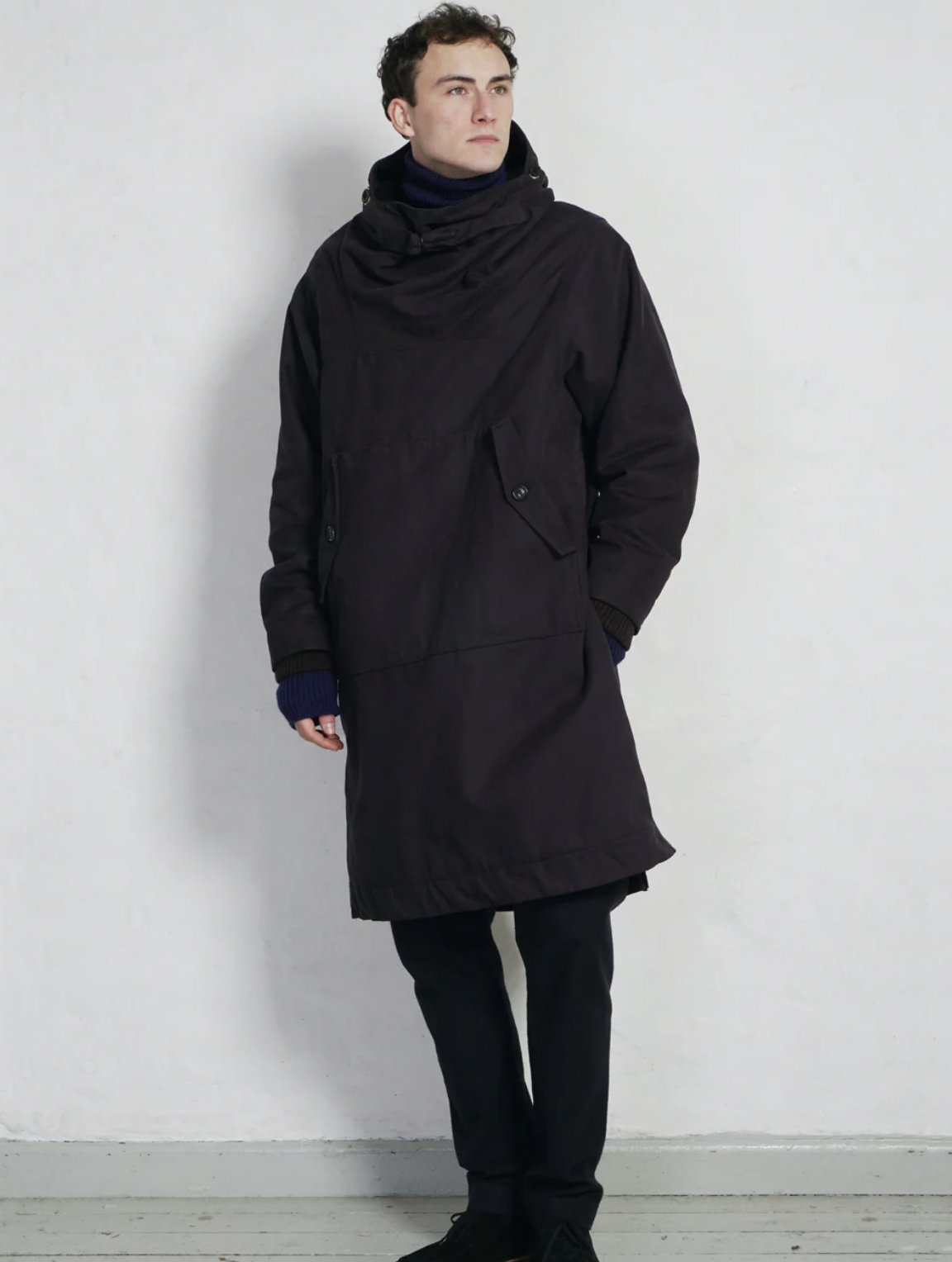 Roald Zip Anorak