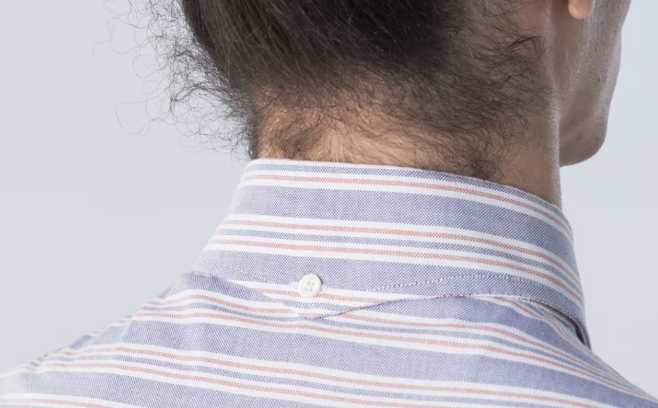 L/S Baggy Oxford Shirt