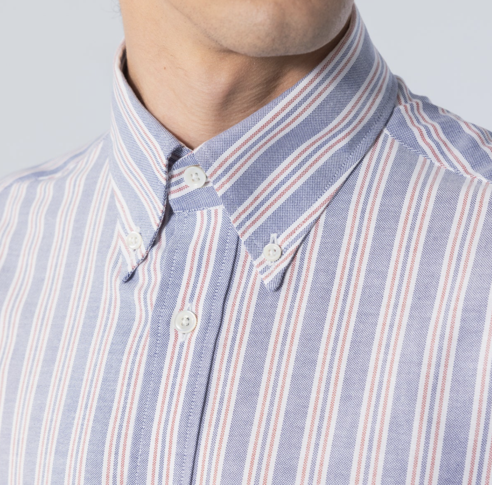 L/S Baggy Oxford Shirt