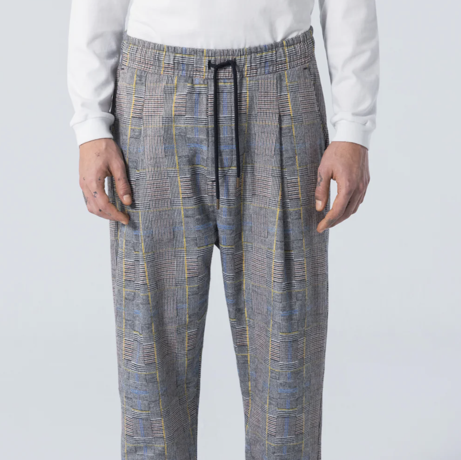 Smart Pants