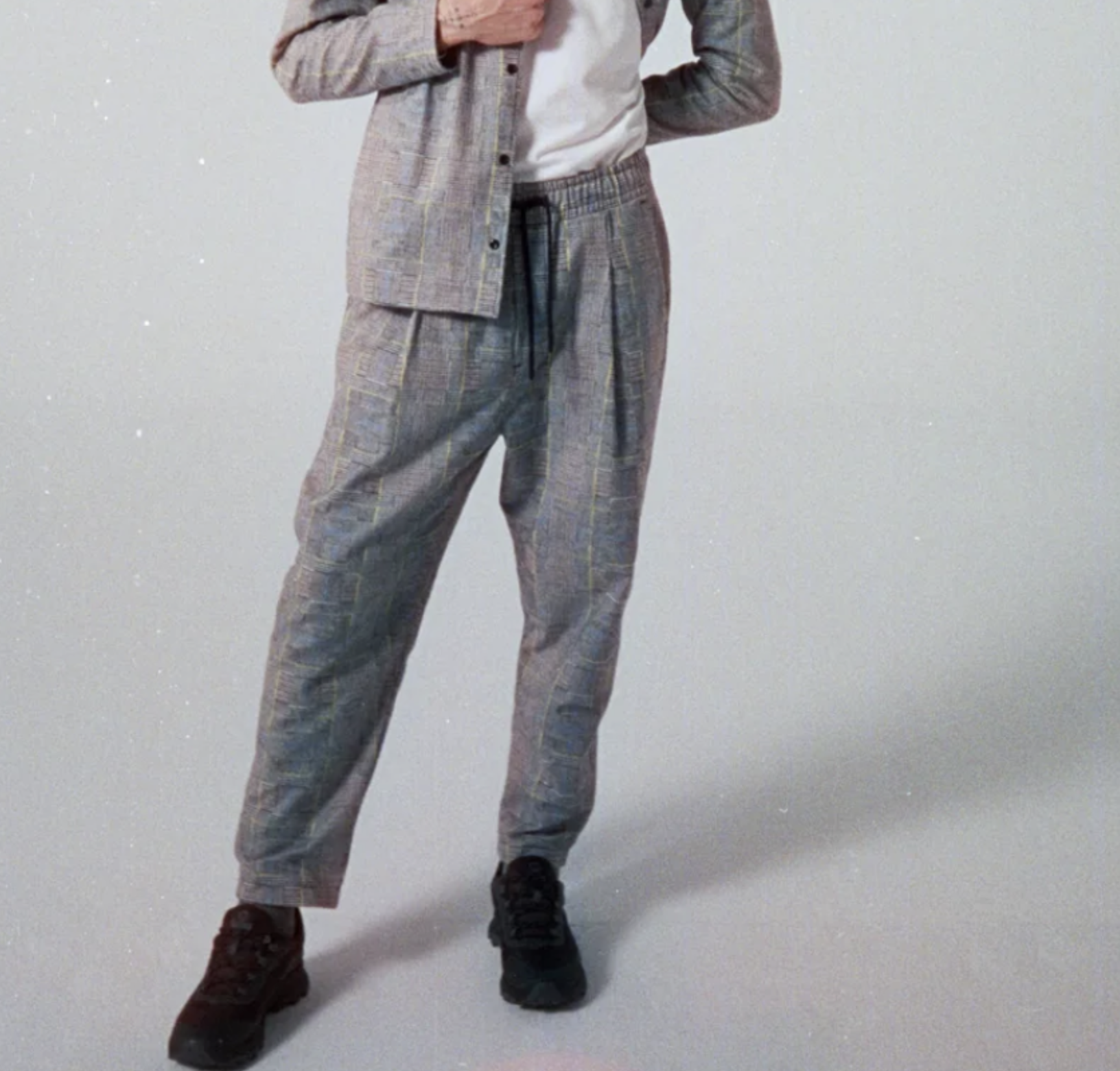 Smart Pants